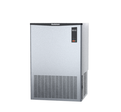 Scotsman MXG M 637 AS OX - 275kg - Modular Gourmet Ice Maker - MXG_637_AS_OX_RRH_AN