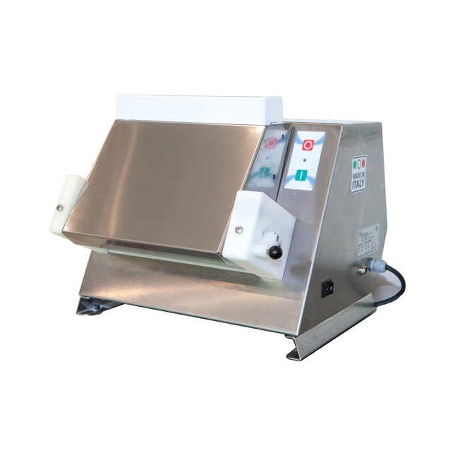 Mecnosud DRM0031 dough machine — front view