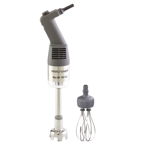 Robot Coupe MINI MP190 Combi Immersion Blender Stick Blender