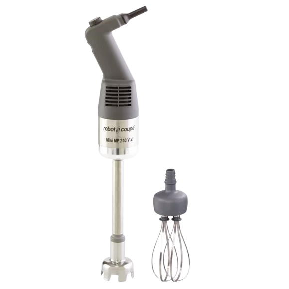 Robot Coupe Mini MP240COMBI Immersion Blender Stick Blender