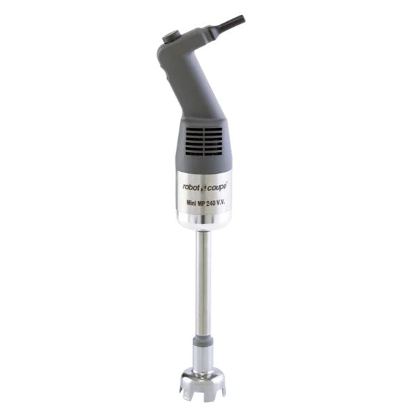 Robot Coupe MINI MP240 VV Immersion Blender Stick Blender