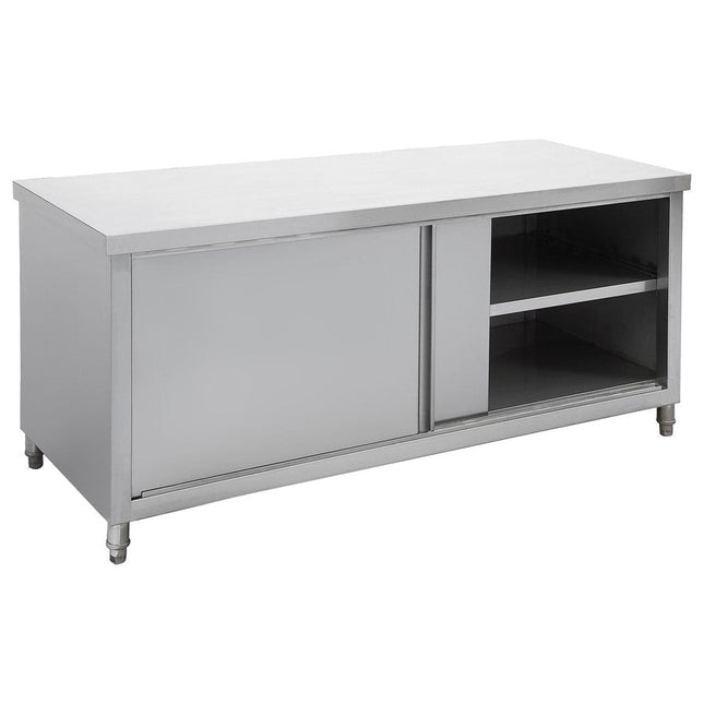 Modular Systems Kitchen Tidy Pass-Thru Workbench Cabinet Image 2