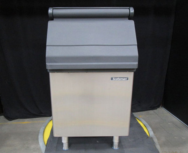 Scotsman NB 193 - 129kg - Ice Storage Bin NB-193 - Warehouse Clearance