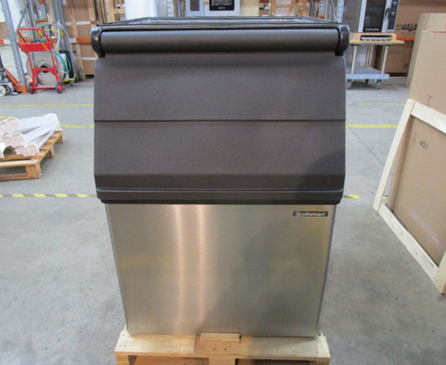 Scotsman NB 530 - 243kg - Ice Storage Bin NB-530 - Warehouse Clearance