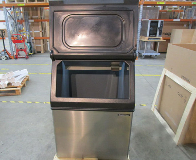 Scotsman NB 530 - 243kg - Ice Storage Bin NB-530 - Warehouse Clearance