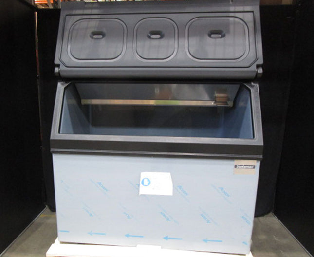 Scotsman NB 948 - 406KG - SLOPE FRONT STORAGE BIN NB-948 - Warehouse Clearance