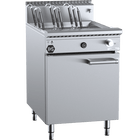 B+S Black Noodle Cooker 9 Baskets Natural Gas