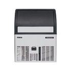 Scotsman NUH 227 AS OX - 98kg - XSafe Self Contained Dice Ice Maker