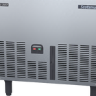Scotsman NU 307 AS OX - 125kg - Self Contained Dice Ice Maker - NU_307_AS_OX_RCLOSEUP_AN