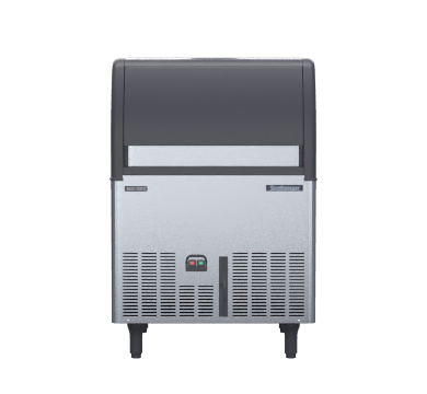 Scotsman NU 307 AS OX - 125kg - Self Contained Dice Ice Maker - NU_307_AS_OX_RFR_AN