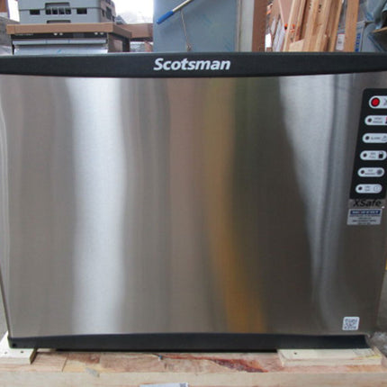 Scotsman NWH 608 AS OX - 290kg - XSafe Modular Ice Dice Ice Maker NWH-608-AS-OX - Warehouse Clearance