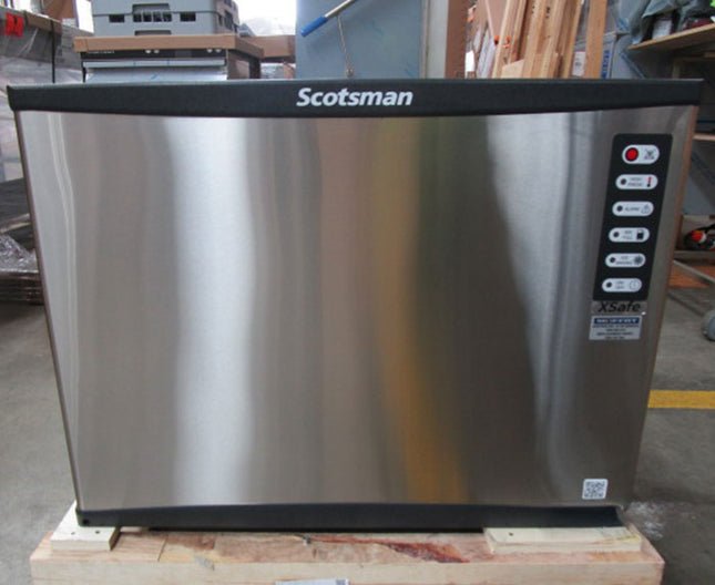 Scotsman NWH 608 AS OX - 290kg - XSafe Modular Ice Dice Ice Maker NWH-608-AS-OX - Warehouse Clearance