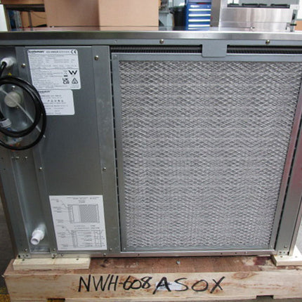 Scotsman NWH 608 AS OX - 290kg - XSafe Modular Ice Dice Ice Maker NWH-608-AS-OX - Warehouse Clearance