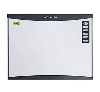 Scotsman NW 608 AS OX - 290kg - XSafe Modular Ice Dice Ice Maker