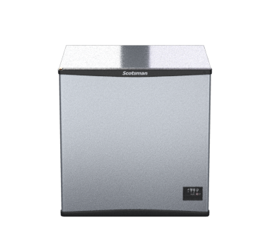 Scotsman NXW H 1007 AS OX - 470kg - Modular Dice Ice Maker - NXW_1007_AS_OX_RFH_AN