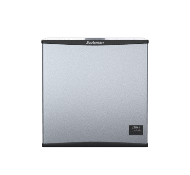 Scotsman NXW L 1007 AS OX - 430kg - Modular Dice Ice Maker - NXW_1007_AS_OX_RFR_AN