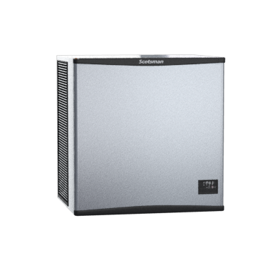 Scotsman NXW H 1007 AS OX - 470kg - Modular Dice Ice Maker - NXW_1007_AS_OX_RLH_AN