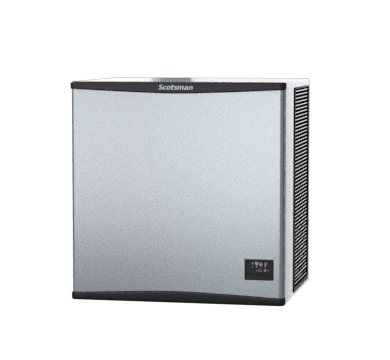 Scotsman NXW H 1007 AS OX - 470kg - Modular Dice Ice Maker - NXW_1007_AS_OX_RRH_AN