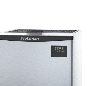 Scotsman NXW 307 AS OX - 130kg - Modular Dice Ice Maker - NXW_307_AS_OX_RCLOSEUP_AN