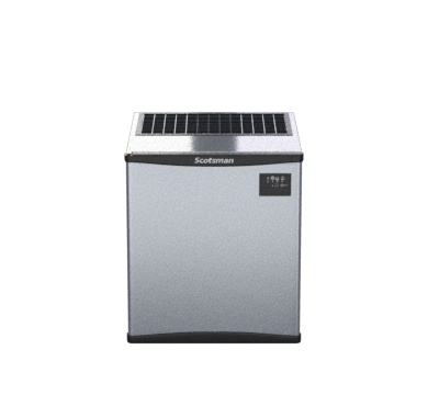 Scotsman NXW 307 AS OX - 130kg - Modular Dice Ice Maker - NXW_307_AS_OX_RFH_AN