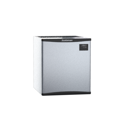 Scotsman NXW 307 AS OX - 130kg - Modular Dice Ice Maker - NXW_307_AS_OX_RLH_AN