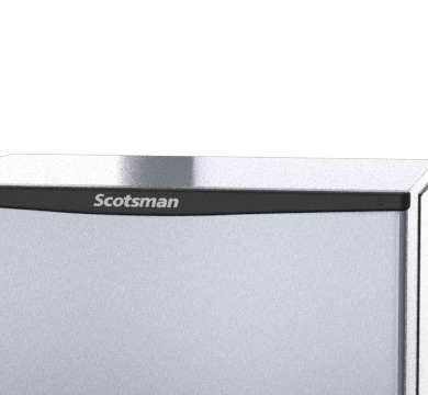 Scotsman NXWH 457 AS OX - 190kg - Modular Dice Ice Maker - NXW_457_AS_OX_RCLOSEUP_AN