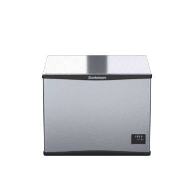 Scotsman NXW 457 AS OX - 190kg - Modular Dice Ice Maker - NXW_457_AS_OX_RFH_AN