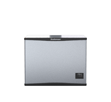 Scotsman NXW 457 AS OX - 190kg - Modular Dice Ice Maker - NXW_457_AS_OX_RFR_AN