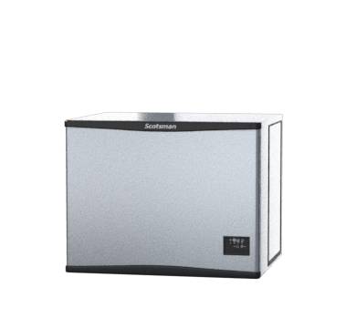 Scotsman NXW 457 AS OX - 190kg - Modular Dice Ice Maker - NXW_457_AS_OX_RRH_AN