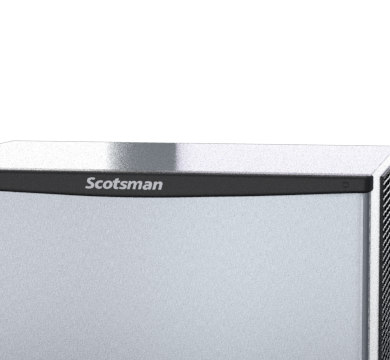 Scotsman NXW H 607 AS OX - 280kg - Modular Dice Ice Maker - NXW_607_AS_OX_RCLOSEUP_AN