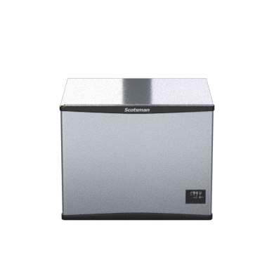 Scotsman NXW H 607 AS OX - 280kg - Modular Dice Ice Maker - NXW_607_AS_OX_RFH_AN