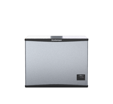 Scotsman NXW H 607 AS OX - 280kg - Modular Dice Ice Maker - NXW_607_AS_OX_RFR_AN