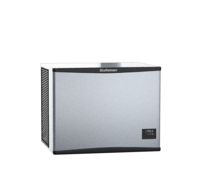 Scotsman NXW 607 AS OX - 280kg - Modular Dice Ice Maker - NXW_607_AS_OX_RLH_AN