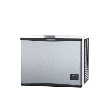 Scotsman NXW H 607 AS OX - 280kg - Modular Dice Ice Maker - NXW_607_AS_OX_RRH_AN