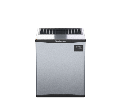 Scotsman NXW L 707 AS OX - 280kg - Modular Dice Ice Maker - NXW_707_AS_OX_RFH_AN