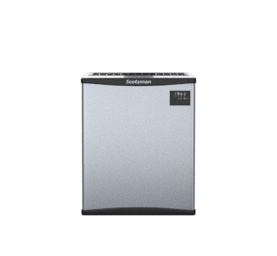 Scotsman NXW L 707 AS OX - 280kg - Modular Dice Ice Maker - NXW_707_AS_OX_RFR_AN