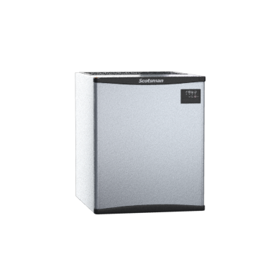 Scotsman NXW H 707 AS OX - 310kg - Modular Dice Ice Maker - NXW_707_AS_OX_RLH_AN