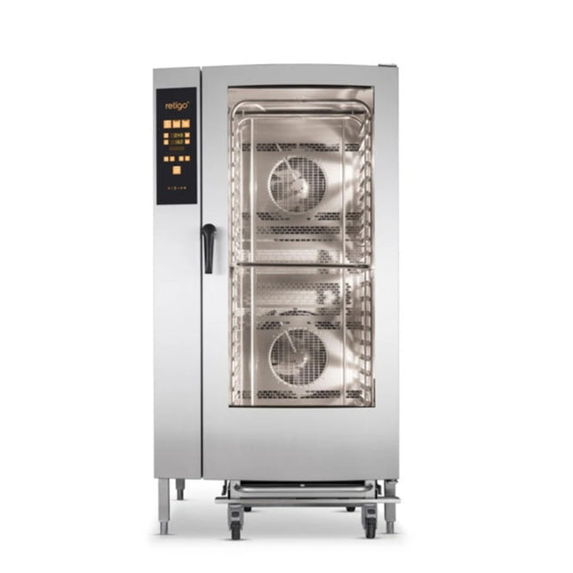 Retigo Combi Oven Orange Vision Range - 20 x 1/1 GN tray