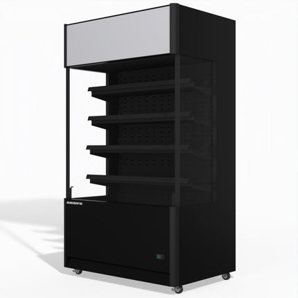 Skope OD1100N Open Deck Fridge - High Sign