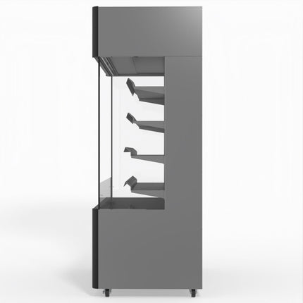 Skope OD1100N Open Deck Fridge - High Sign