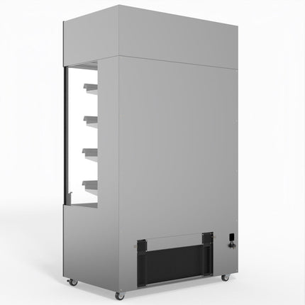 Skope OD1100N Open Deck Fridge - High Sign