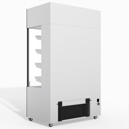 Skope OD1100N Open Deck Fridge - High Sign