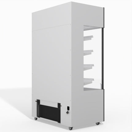 Skope OD1100N Open Deck Fridge - High Sign