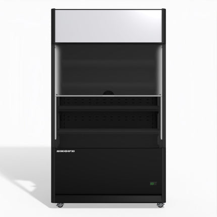 Skope OD1100N Open Deck Fridge - High Sign