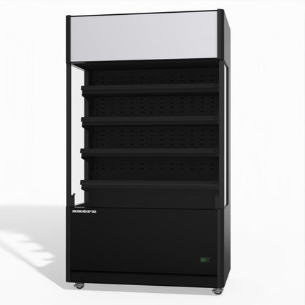Skope OD1100N Open Deck Fridge - High Sign