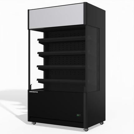 Skope OD1100N Open Deck Fridge - High Sign
