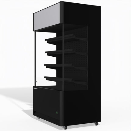 Skope OD1100N Open Deck Fridge - High Sign