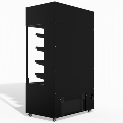 Skope OD1100N Open Deck Fridge - High Sign