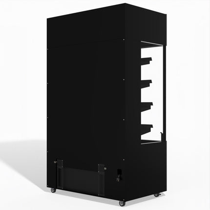Skope OD1100N Open Deck Fridge - High Sign