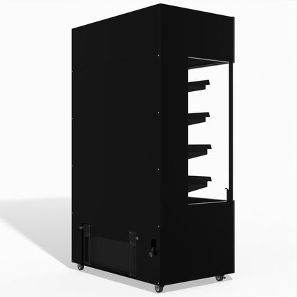 Skope OD1100N Open Deck Fridge - High Sign